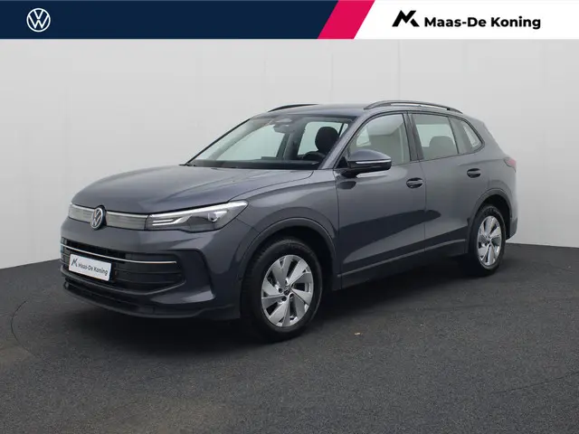 Volkswagen Tiguan 1.5eTSI/130PK Life DSG 2024 Benzine