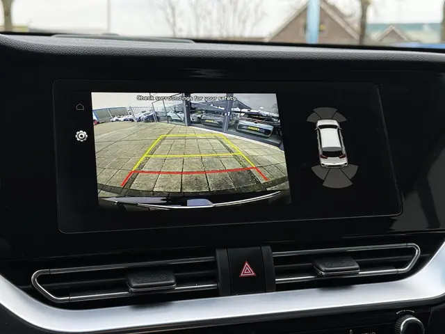 Kia e-Niro Aut. ExecutiveLine 64kWh 2021 Elektrisch 27