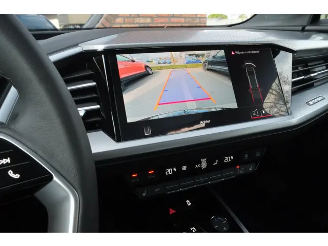 Audi Q4 e-tron 45 Edition 82 kWh 2024 Elektrisch 16