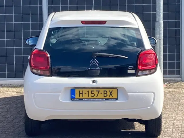 Citroën C1 1.0 VTi Feel incl. 12 Mnd Garantie 2020 Benzine 9