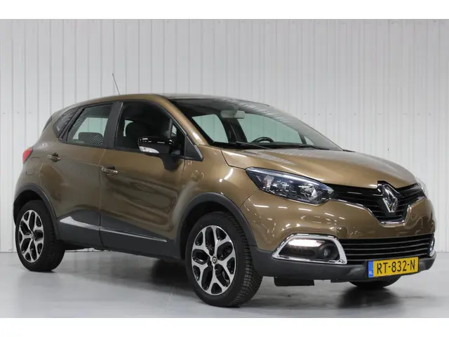 Renault Captur 0.9 TCe Limited 2016 Benzine 3