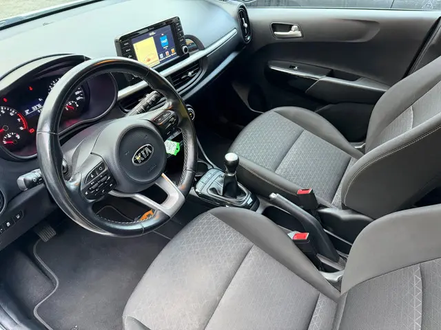 Kia Picanto 1.0 CVVT First Edition 2017 Benzine 12