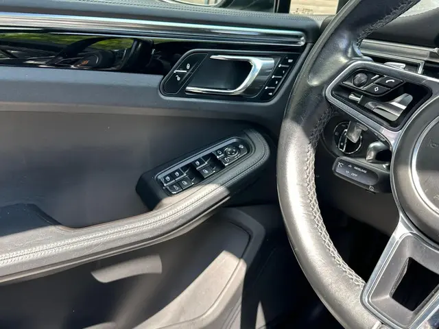 Porsche Macan 3.0 S | Full optie | 1 jaar apk | 2015 Benzine 11