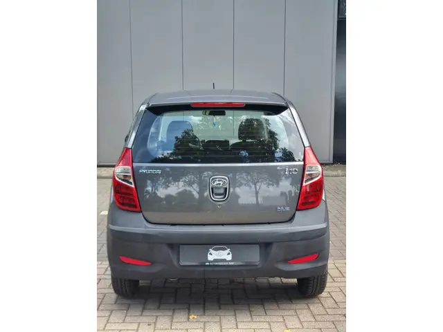 Hyundai i10 1.0 Pure 2013 Benzine 3