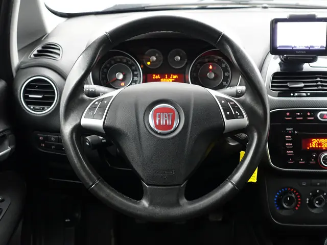 Fiat Punto Evo 1.3 M-Jet Edizione Cool- 2013 Diesel 12