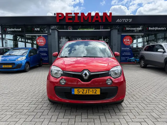 Renault Twingo 1.0 SCe Expression 2015 Benzine 3