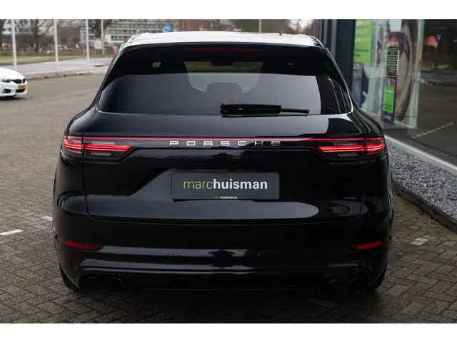 Porsche Cayenne 2.9 S 2018 Benzine 31