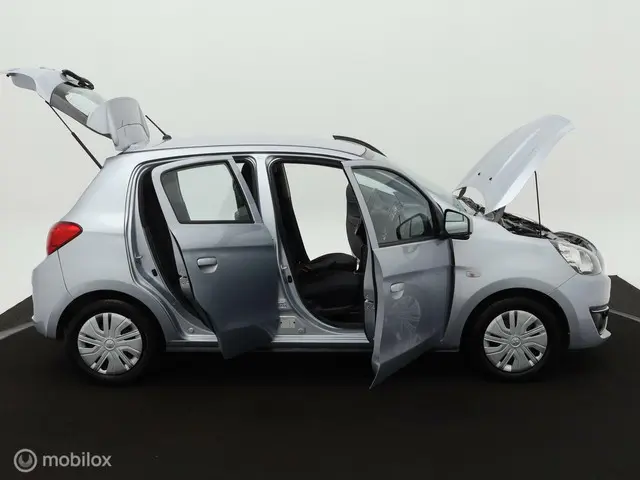 Mitsubishi Space Star 1.0 Cool+ 2019 Benzine 20