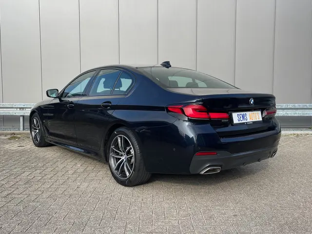 BMW 5 Serie 3
