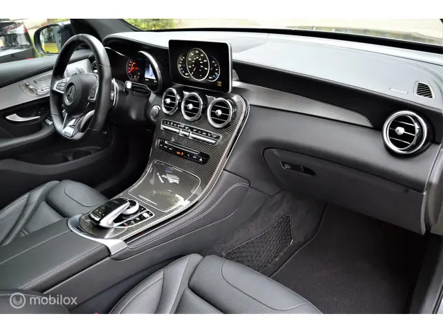 Mercedes-Benz GLC 63 S ///AMG 4MATIC+|FULL|12MND| 2018 Benzine 20