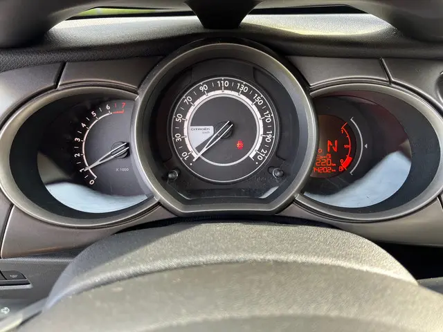 Citroën C3 1.2 PureTech Selection AUTOMAAT 2017 Benzine 9