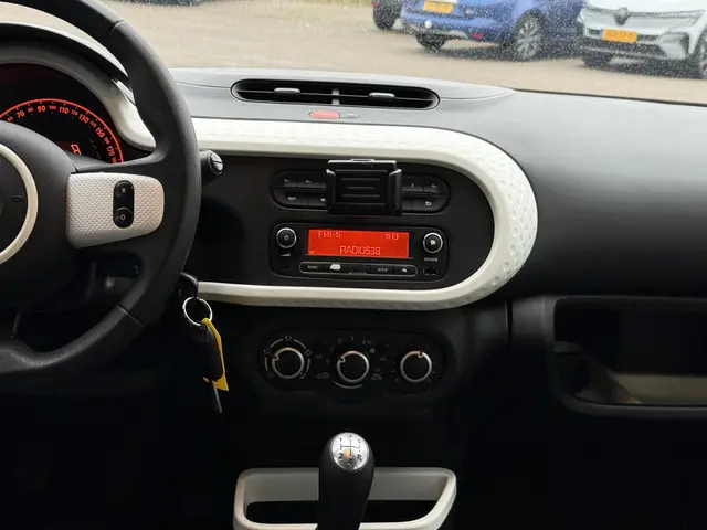 Renault Twingo 1.0 SCe Collection 2018 Benzine 8