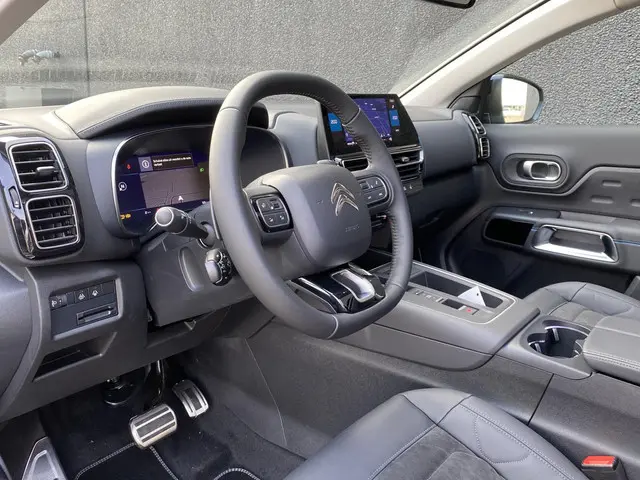 Citroën C5 Aircross 1.2T Automaat Shine 2022 Benzine 7