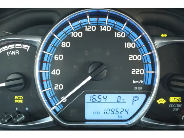 Toyota Yaris 1.5 Hybrid Trend 2015 Hybride Benzine 13