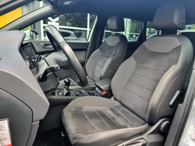 SEAT Ateca 1.4 EcoTSI Xcellence 2018 Benzine 11