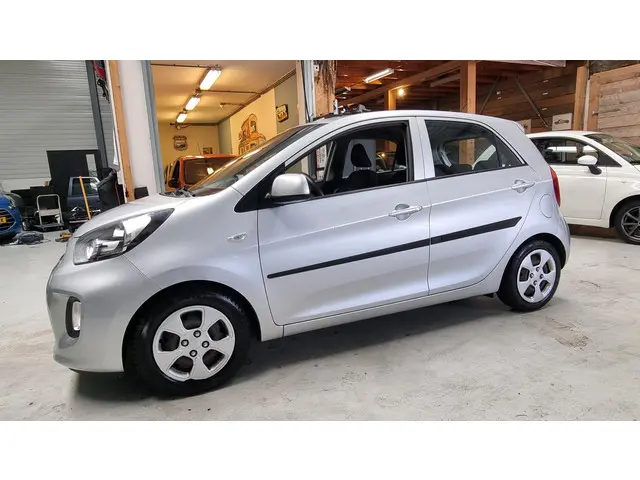 Kia Picanto 1.0 CVVT ComfortLine 2015 Benzine 9