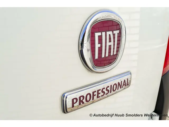 Fiat Fiorino 1.4 Easy Pro 2019 Benzine 37