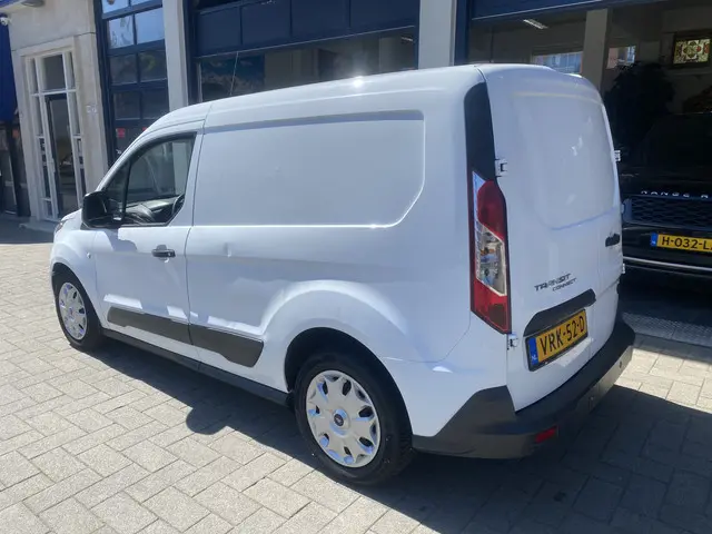 Ford Transit Connect 1.5 TDCI L1 Trend HP 2017 Diesel 8