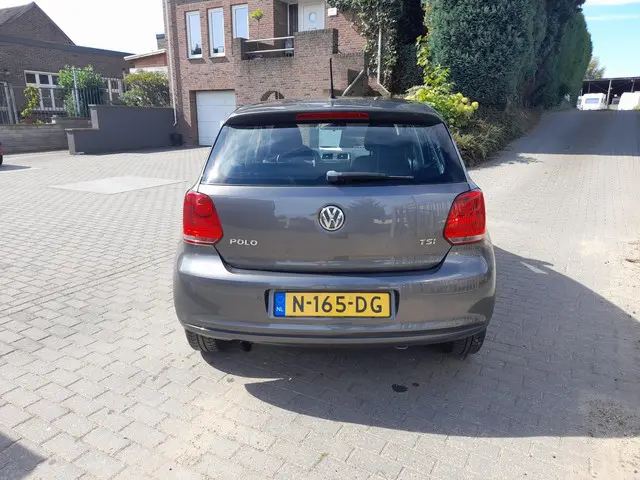 Volkswagen Polo 1.2 TSI Comfortline 2013 Benzine 7