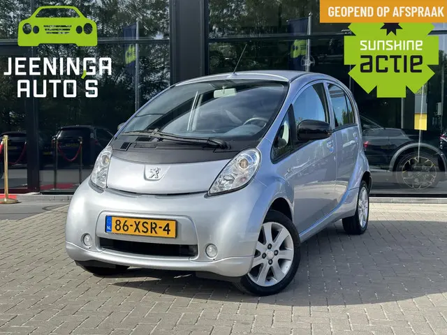 Peugeot iOn Active | Automaat | 2012 Elektrisch