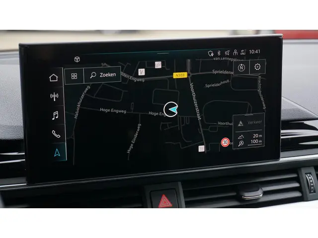 Audi A4 Avant 35 TFSI 150pk 2x S-Line 2022 Benzine 20