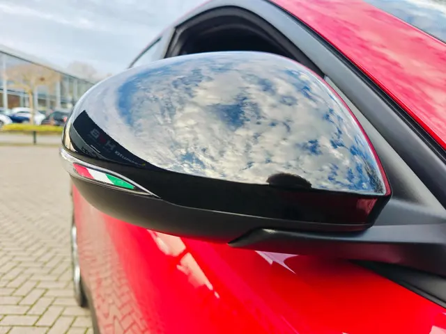 Alfa Romeo Tonale 1.5T Hybrid Super 2023 Hybride Benzine 10
