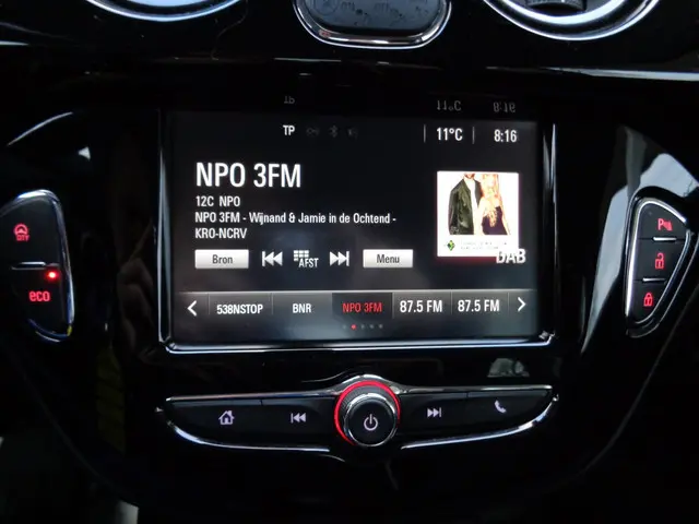 Opel ADAM 1.0 Turbo Jam Favourite 2016 Benzine 14