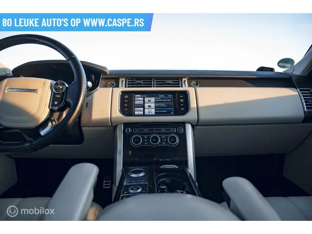 Land Rover Range Rover 5.0 V8 Vogue 2013 Benzine 13