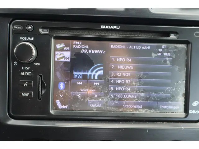 Subaru Forester 2.0 Executive 2013 Benzine 38