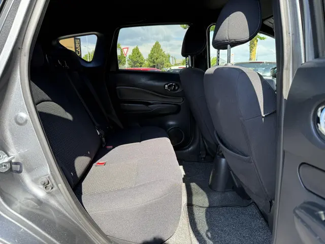 Nissan Note 1.2 Black Edition 2016 Benzine 9