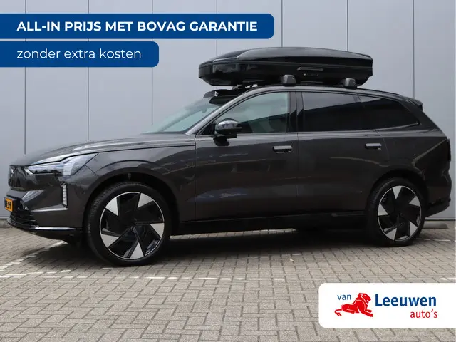 Volvo EX90 Twin Motor Ultra 7P 111kWh 2025 Elektrisch