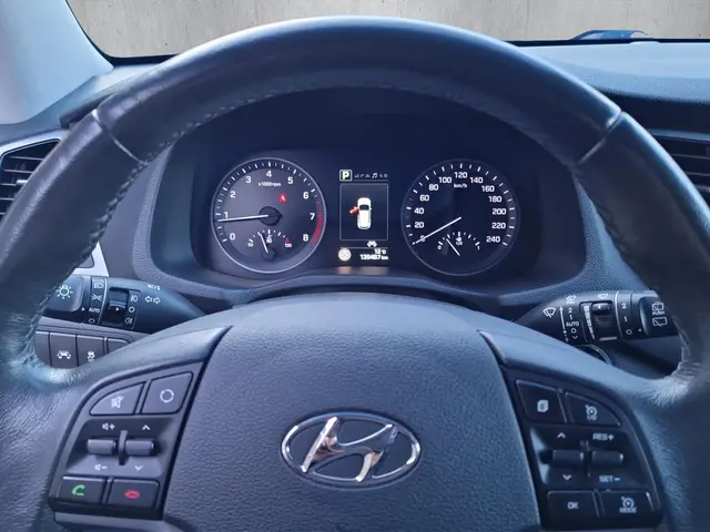 Hyundai Tucson 1.6 T-GDi Premium 4WD 2016 Benzine 11