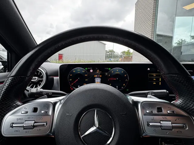 Mercedes-Benz A-Klasse 250 Premium 2019 Benzine 5