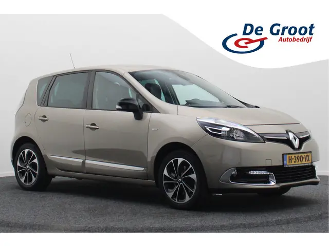 Renault Scénic 1.2 TCe Bose 2015 Benzine