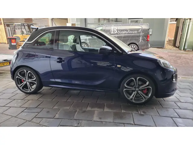 Opel ADAM 1.4 Turbo S 150 pk 2018 Benzine 6