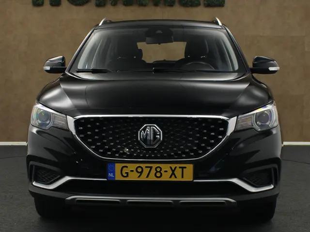 MG ZS EV Luxury 45 kWh 2019 Elektrisch 8
