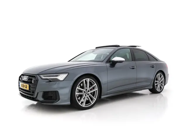 Audi S6 Limousine TDI Quattro 2019 Hybride Diesel 3