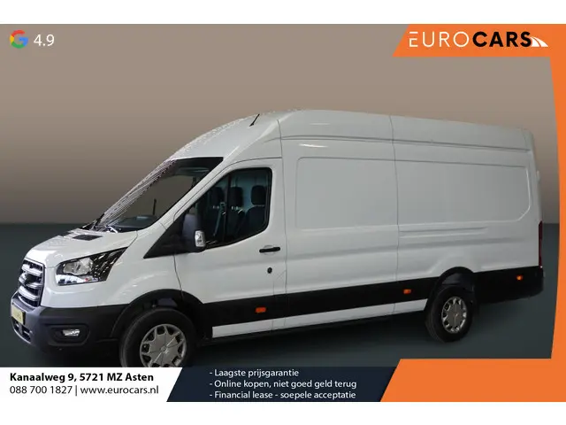 Ford Transit 350 2.0 TDCI L4H3 Trend 2024 Diesel