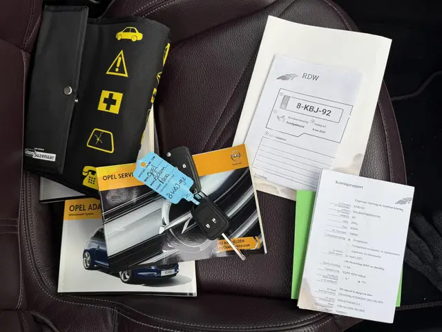 Opel ADAM 1.2 Glam 2013 Benzine 12