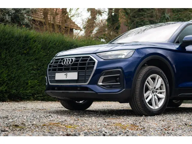 Audi Q5 50 TFSI e 2021 Hybride Benzine 24