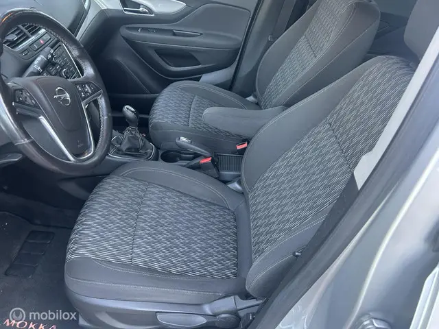 Opel Mokka 1.6 Edition * AIRCO * TREKHAAK * PDC* 2013 Benzine 7