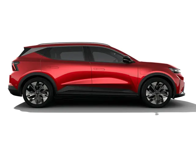 Renault Scénic E-Tech Techno 2025 Elektrisch 12
