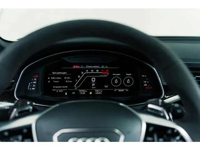 Audi RS6 RS 6 TFSI quattro 2023 Benzine 20