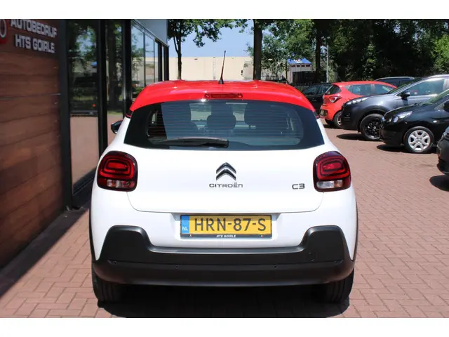 Citroën C3 1.2 PureTech Live 2018 Benzine 5
