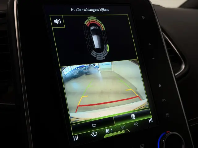 Renault Scénic 1.3 TCe 160 EDC Bose 2018 Benzine 12