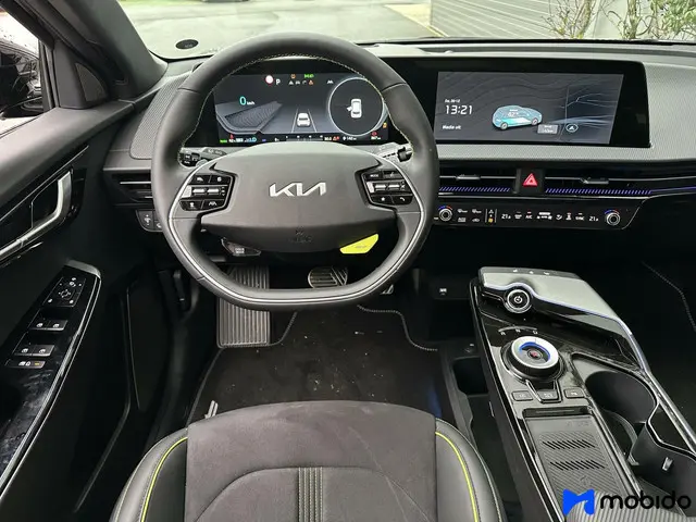 Kia EV6 GT | AWD 77.4 kWh | Kuipstoelen! 2023 Elektrisch 13