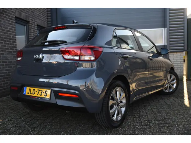 Kia Rio 1.2 Vision 2022 Benzine 3