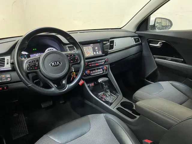 Kia Niro 1.6 GDi PHEV DynamicLine 2019 Hybride Benzine 5