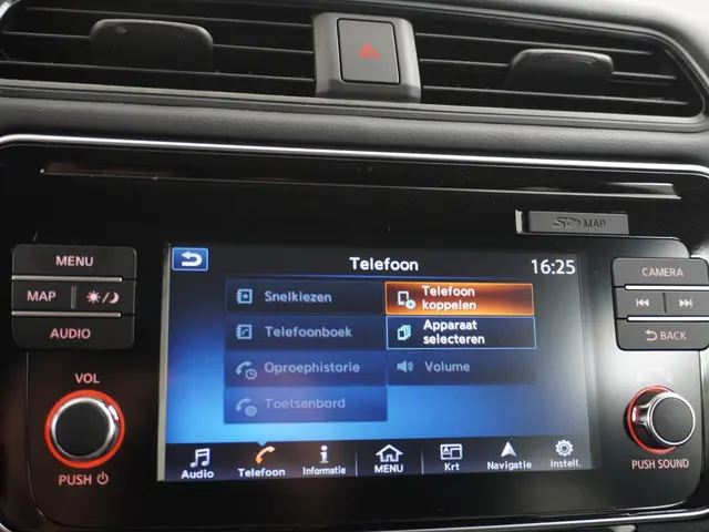 Nissan Leaf Tekna 40 kWh 2019 Elektrisch 35