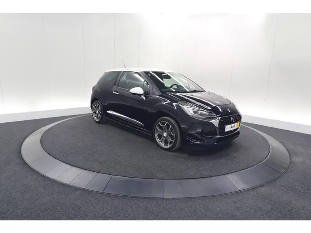 DS DS 3 PureTech 110 So Chic 2017 Benzine 6